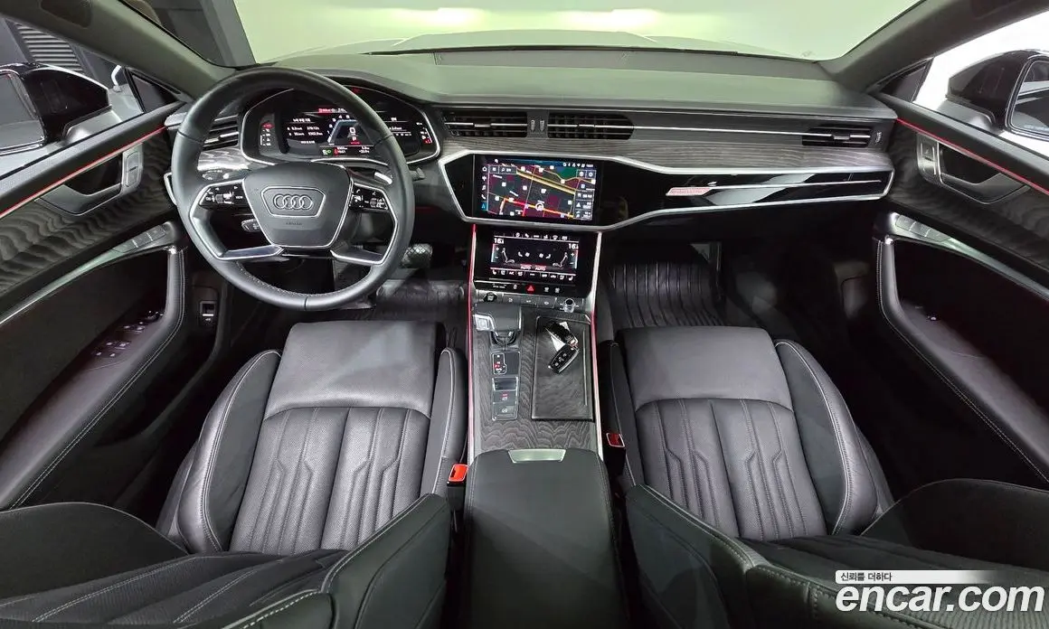 Audi A7 2025 3.0 автомат (гидро), фото 9 Audi A7 2025 3.0 автомат (гидро), фото 9