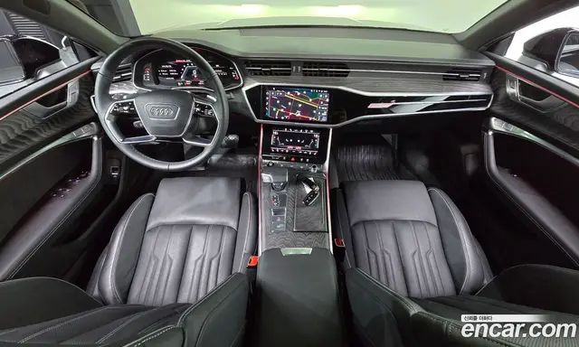 Audi A7 2025 3.0 автомат (гидро), миниатюра 9 Audi A7 2025 3.0 автомат (гидро), миниатюра 9