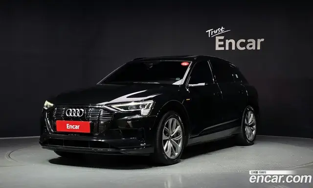 Audi e-tron, 2023, 42 173 км