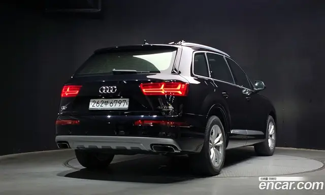 Audi Q7 2019 2.0 автомат (гидро), миниатюра 2