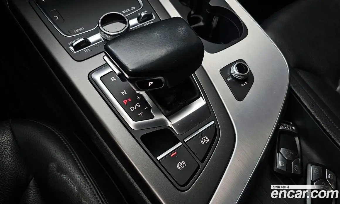 Audi Q7 2019 2.0 автомат (гидро), фото 12
