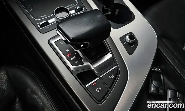 Audi Q7 2019 2.0 автомат (гидро), миниатюра 12