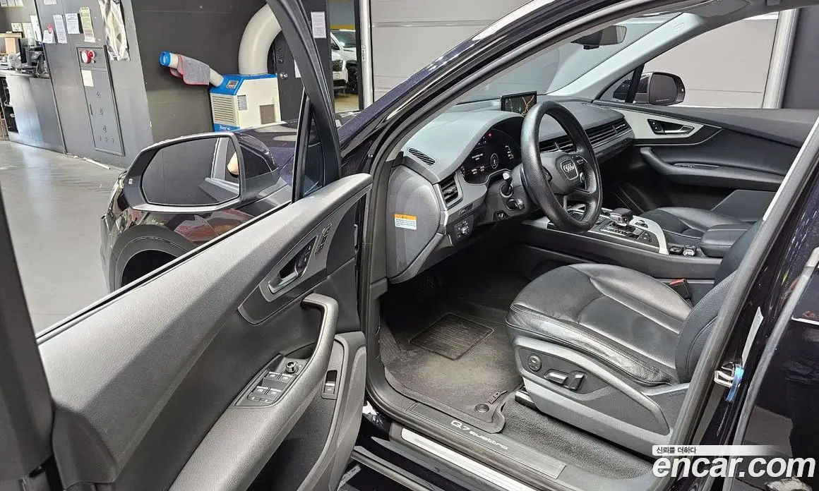 Audi Q7 2019 2.0 автомат (гидро), фото 13