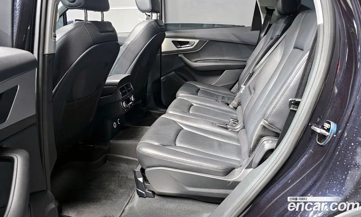 Audi Q7 2019 2.0 автомат (гидро), фото 16