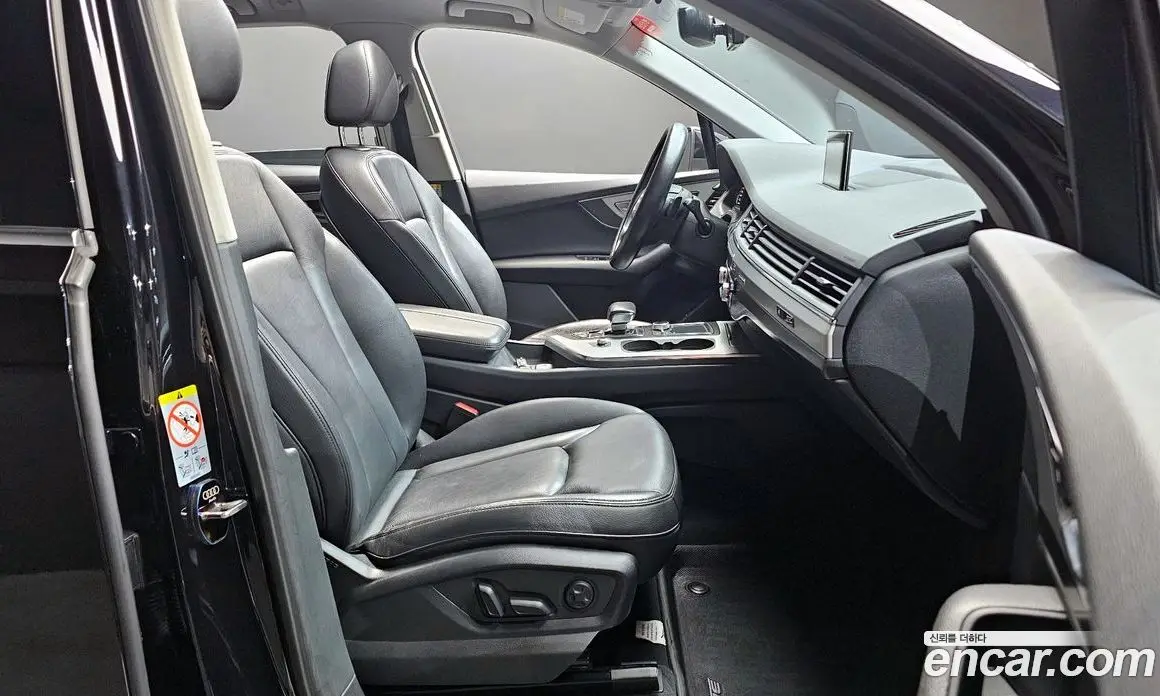 Audi Q7 2019 2.0 автомат (гидро), фото 17