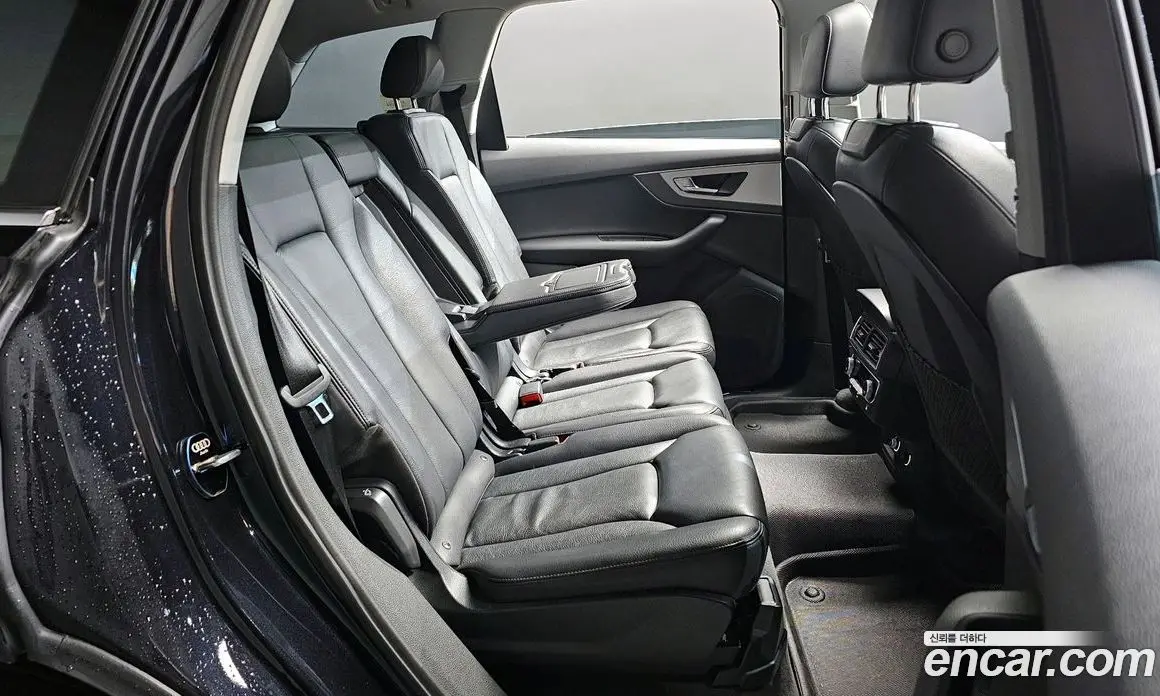Audi Q7 2019 2.0 автомат (гидро), фото 18
