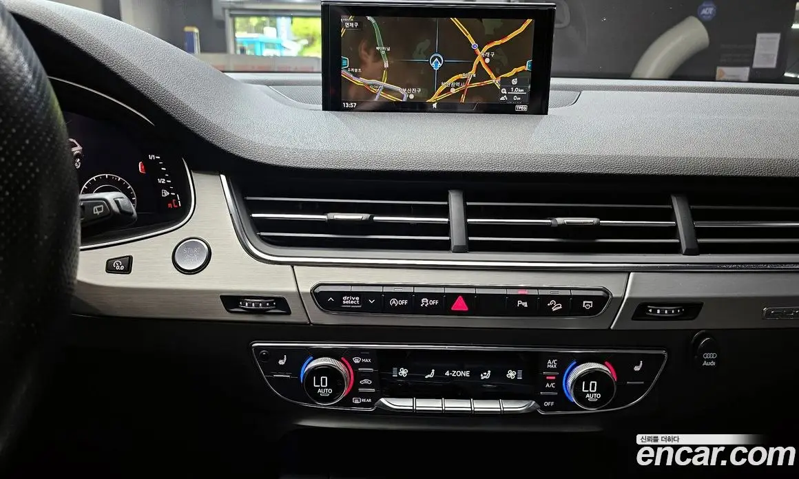 Audi Q7 2019 2.0 автомат (гидро), фото 20