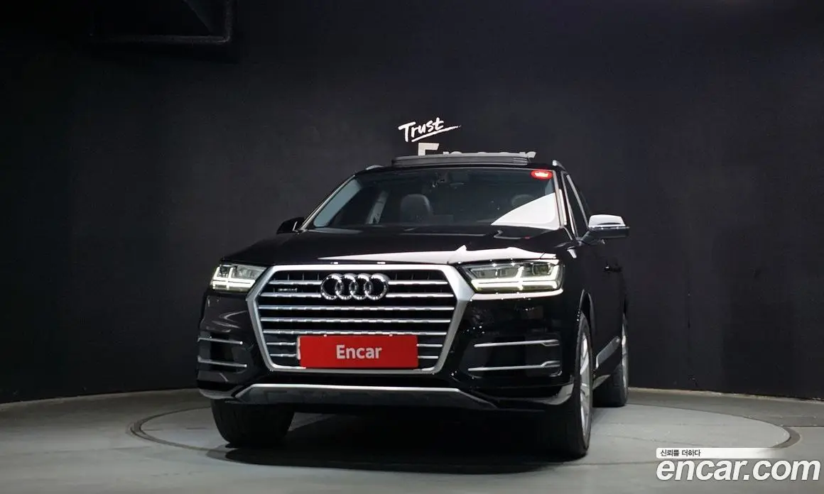 Audi Q7 2019 2.0 автомат (гидро), фото 3