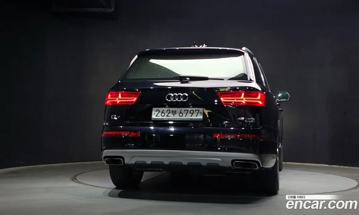 Audi Q7 2019 2.0 автомат (гидро), фото 4