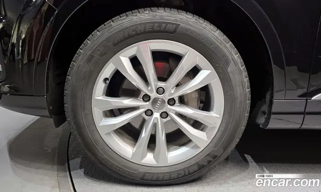 Audi Q7 2019 2.0 автомат (гидро), миниатюра 5