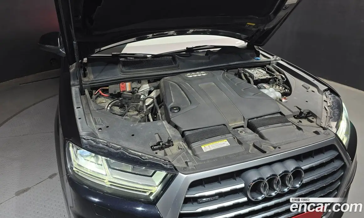Audi Q7 2019 2.0 автомат (гидро), фото 6