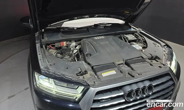 Audi Q7 2019 2.0 автомат (гидро), миниатюра 6