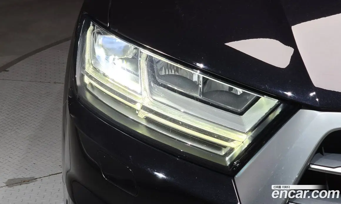 Audi Q7 2019 2.0 автомат (гидро), фото 8