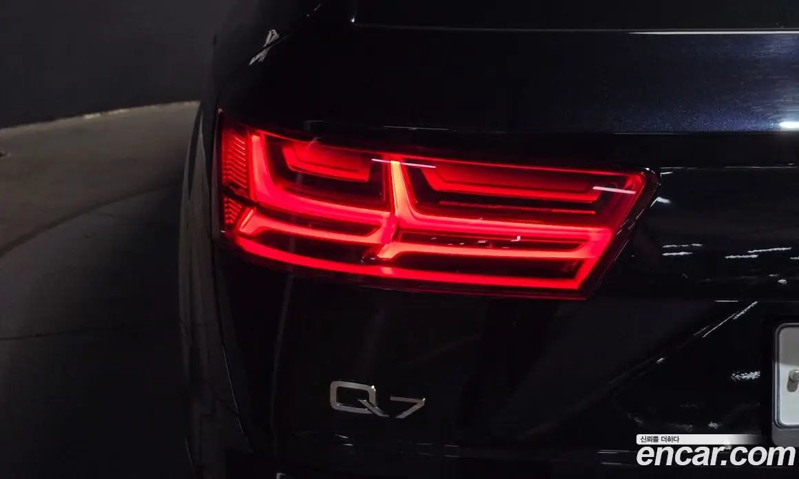 Audi Q7 2019 2.0 автомат (гидро), фото 9