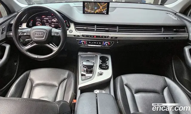 Audi Q7 2019 2.0 автомат (гидро), миниатюра 10