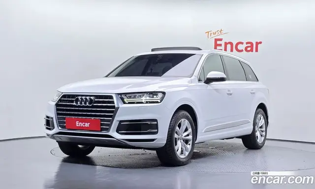 Audi Q7, 2019, 79 098 км