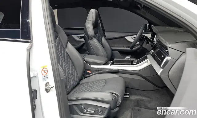 Audi Q7 2022 3.0 автомат (гидро), миниатюра 11