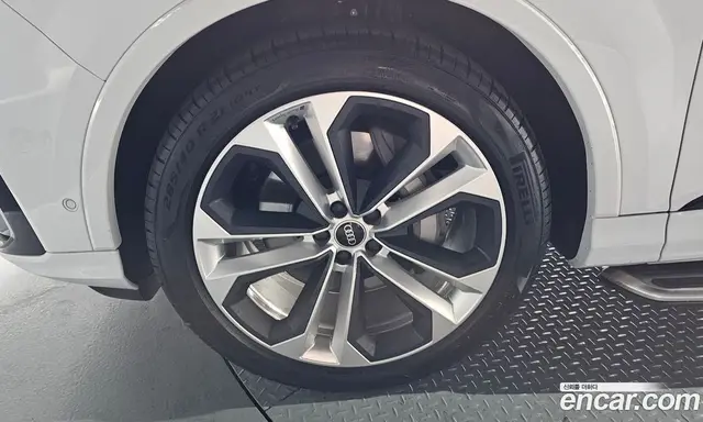 Audi Q7 2022 3.0 автомат (гидро), миниатюра 5