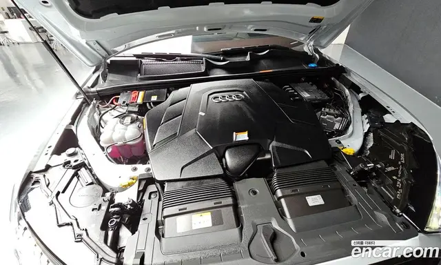 Audi Q7 2022 3.0 автомат (гидро), миниатюра 6
