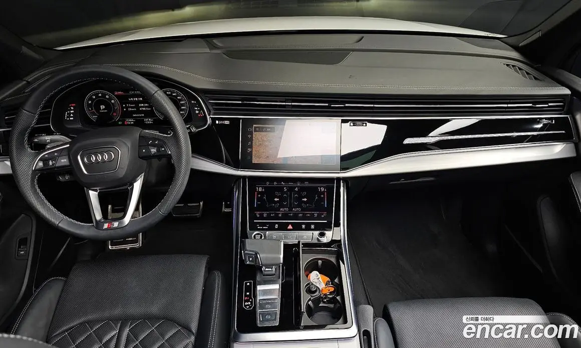 Audi Q7 2022 3.0 автомат (гидро), фото 7