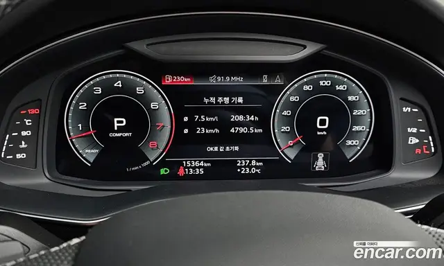 Audi Q7 2022 3.0 автомат (гидро), миниатюра 8