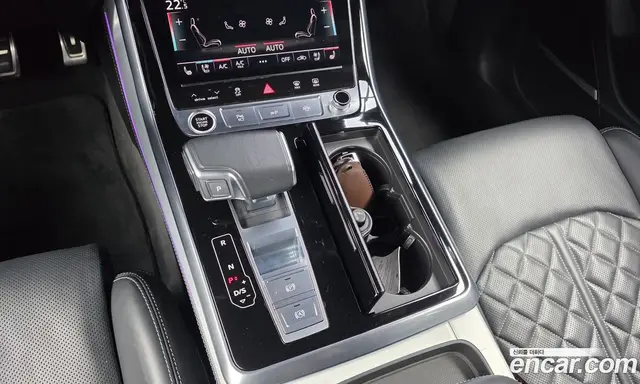 Audi Q8 2021 3.0 автомат (гидро), миниатюра 12