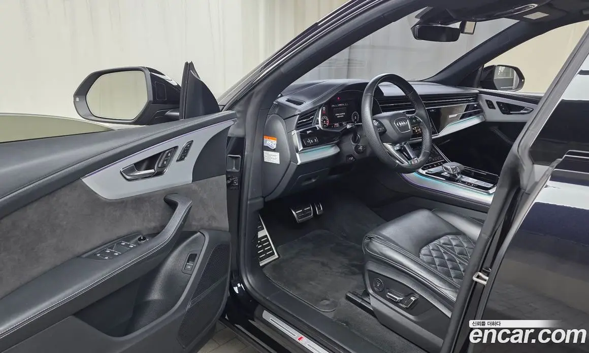 Audi Q8 2021 3.0 автомат (гидро), фото 13 Audi Q8 2021 3.0 автомат (гидро), фото 13
