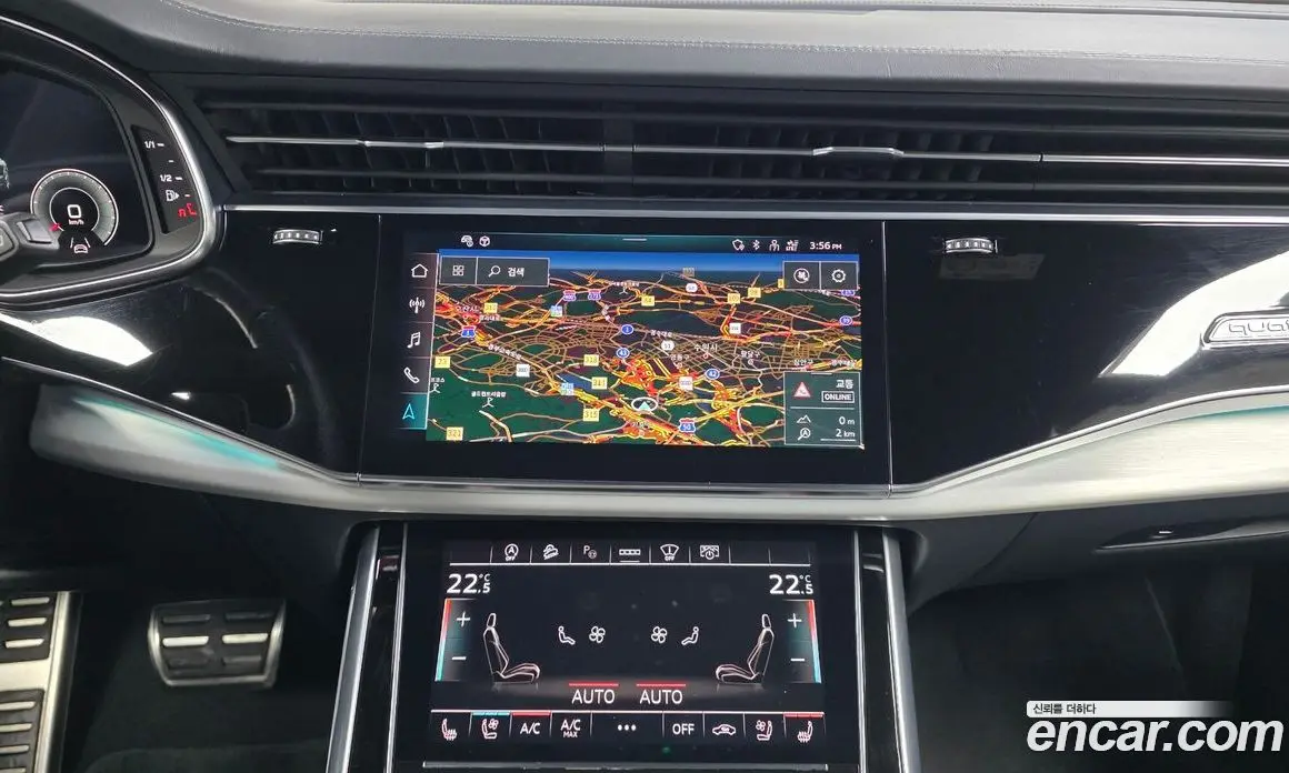 Audi Q8 2021 3.0 автомат (гидро), фото 20 Audi Q8 2021 3.0 автомат (гидро), фото 20