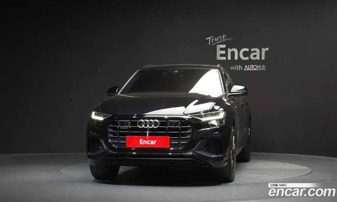 Audi Q8 2021 3.0 автомат (гидро), фото 3 Audi Q8 2021 3.0 автомат (гидро), фото 3