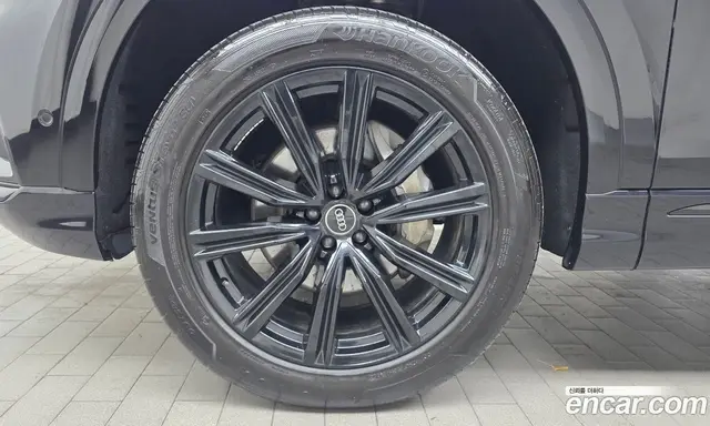 Audi Q8 2021 3.0 автомат (гидро), миниатюра 5 Audi Q8 2021 3.0 автомат (гидро), миниатюра 5