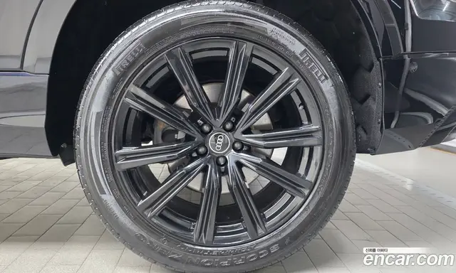 Audi Q8 2021 3.0 автомат (гидро), миниатюра 7 Audi Q8 2021 3.0 автомат (гидро), миниатюра 7