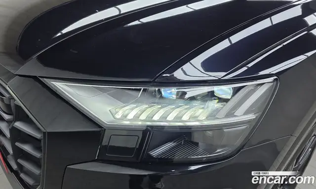 Audi Q8 2021 3.0 автомат (гидро), миниатюра 8 Audi Q8 2021 3.0 автомат (гидро), миниатюра 8