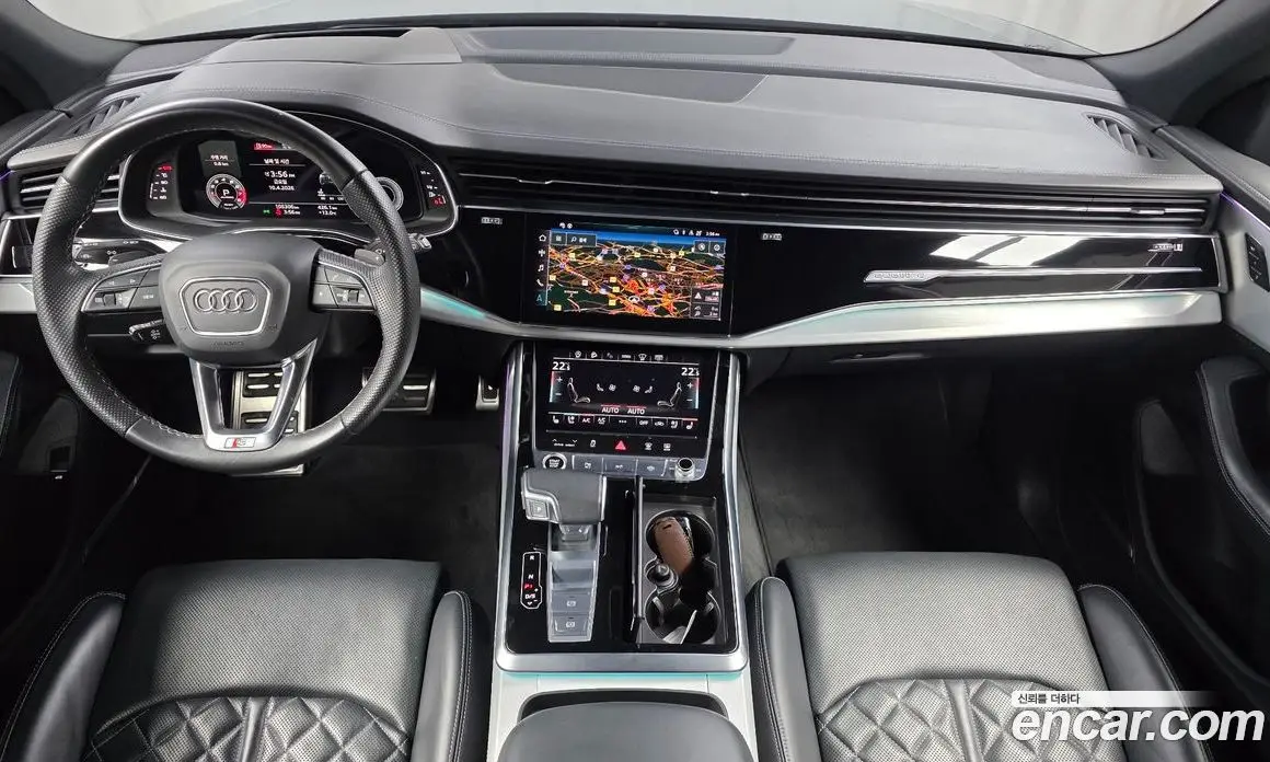 Audi Q8 2021 3.0 автомат (гидро), фото 10 Audi Q8 2021 3.0 автомат (гидро), фото 10