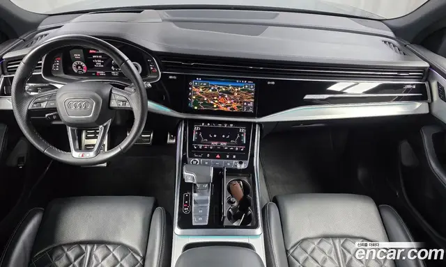 Audi Q8 2021 3.0 автомат (гидро), миниатюра 10 Audi Q8 2021 3.0 автомат (гидро), миниатюра 10