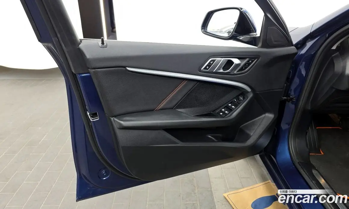 BMW 1 серия 2021 2.0 автомат (гидро), фото 14