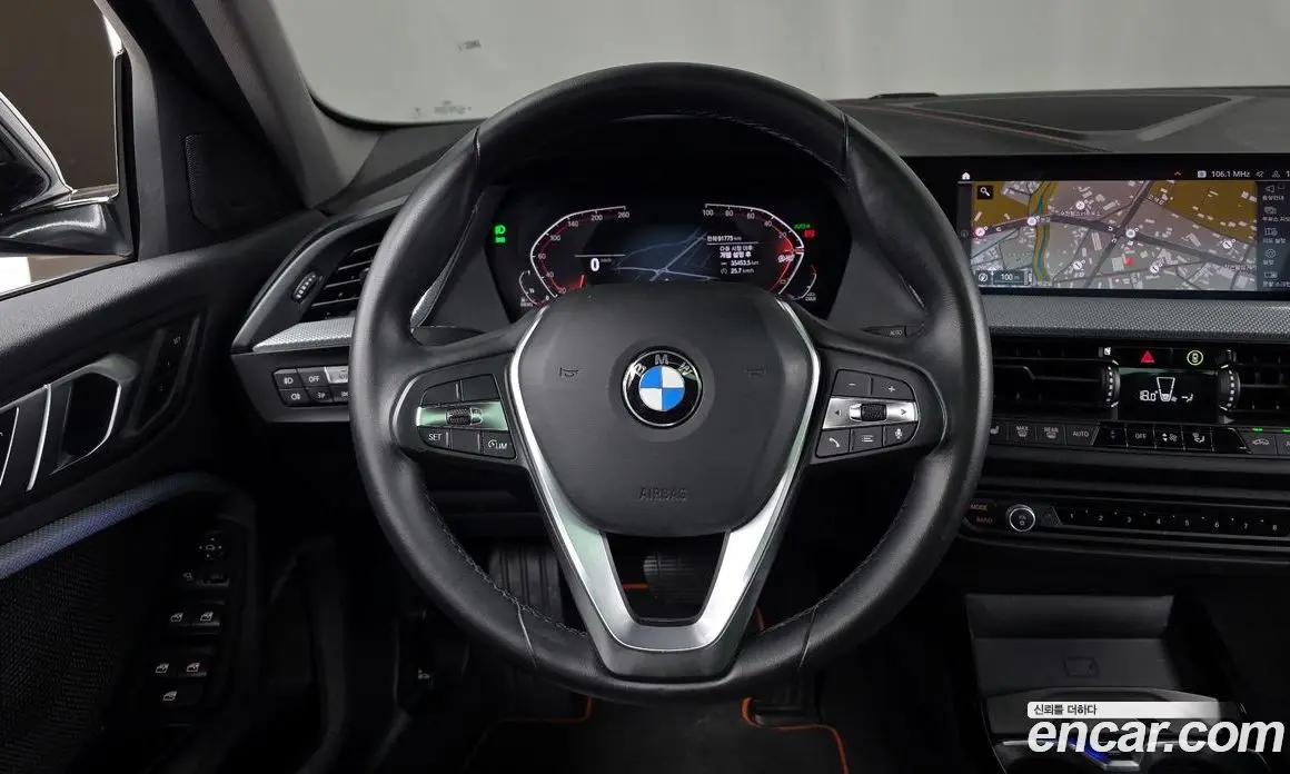 BMW 1 серия 2021 2.0 автомат (гидро), фото 19