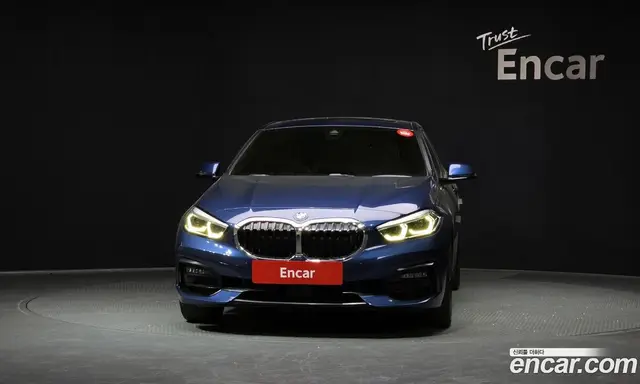 BMW 1 серия 2021 2.0 автомат (гидро), миниатюра 3