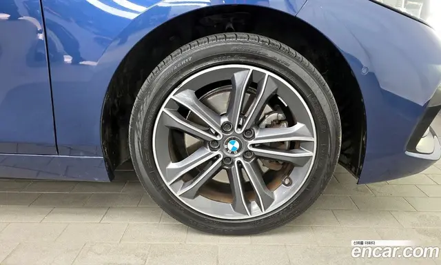 BMW 1 серия 2021 2.0 автомат (гидро), миниатюра 7