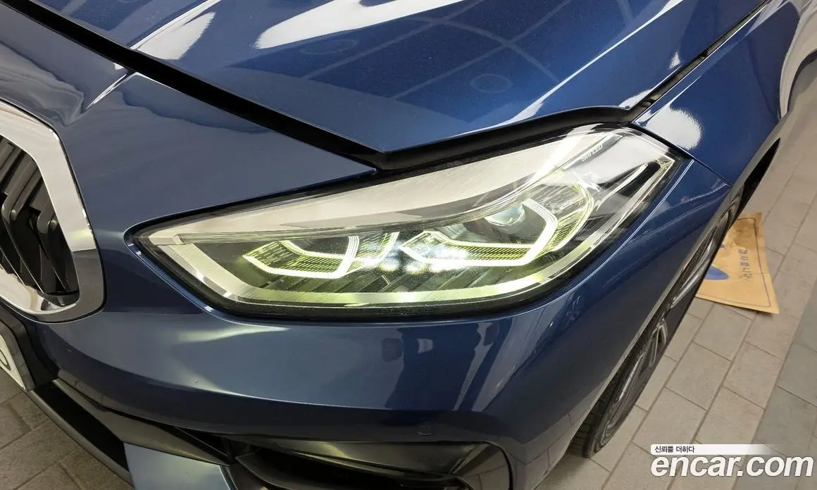 BMW 1 серия 2021 2.0 автомат (гидро), фото 8