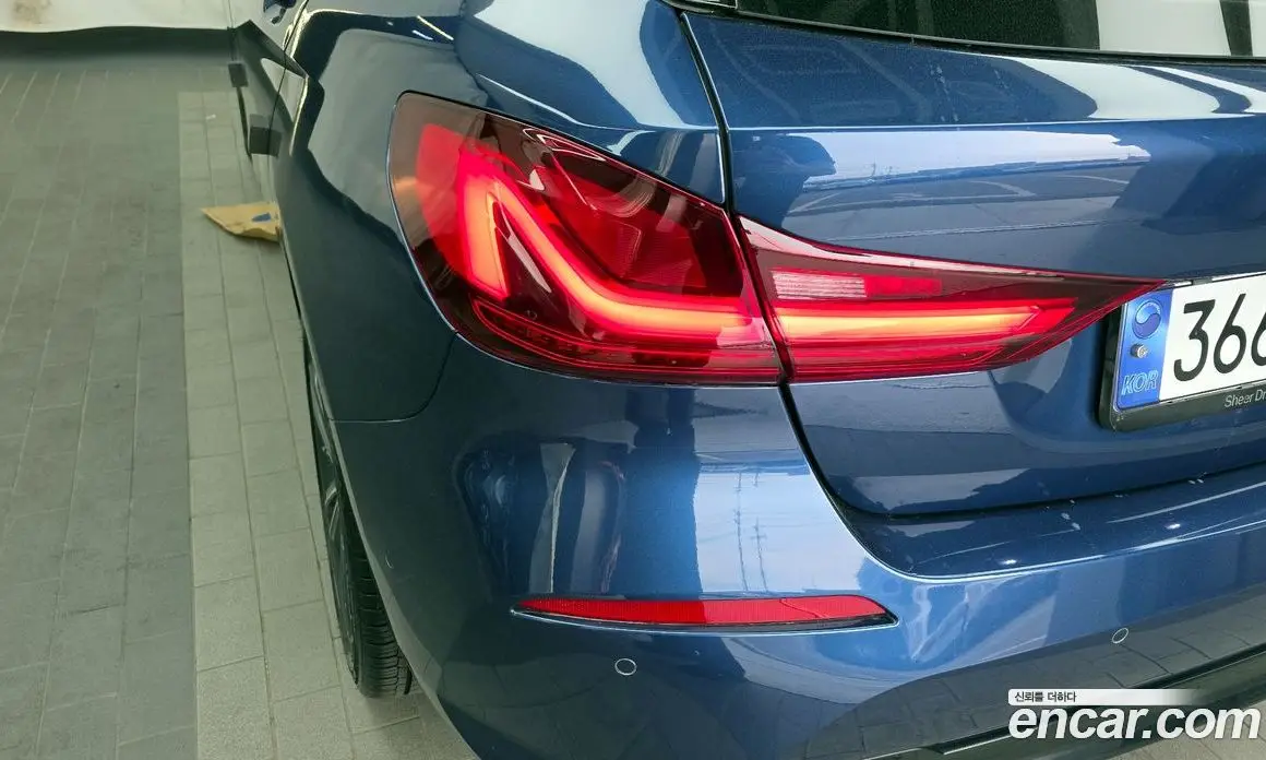 BMW 1 серия 2021 2.0 автомат (гидро), фото 9