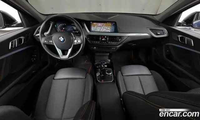 BMW 1 серия 2021 2.0 автомат (гидро), миниатюра 10
