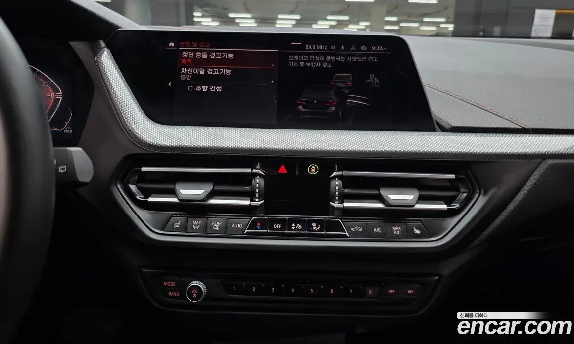 BMW 1 серия 2021 2.0 автомат (гидро), фото 20