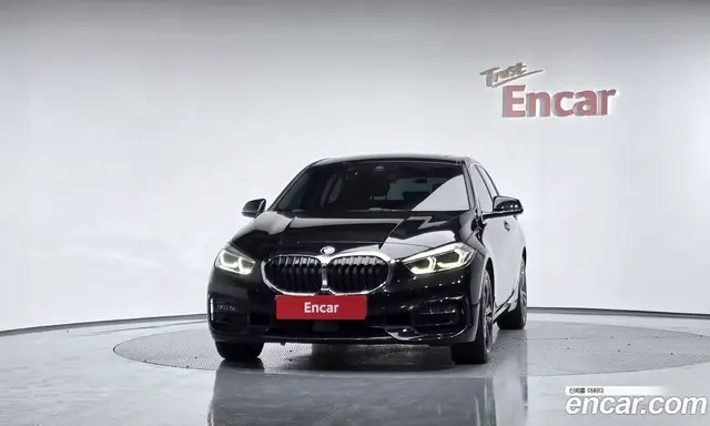 BMW 1 серия 2021 2.0 автомат (гидро), миниатюра 3