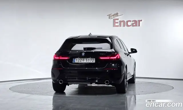 BMW 1 серия 2021 2.0 автомат (гидро), миниатюра 4