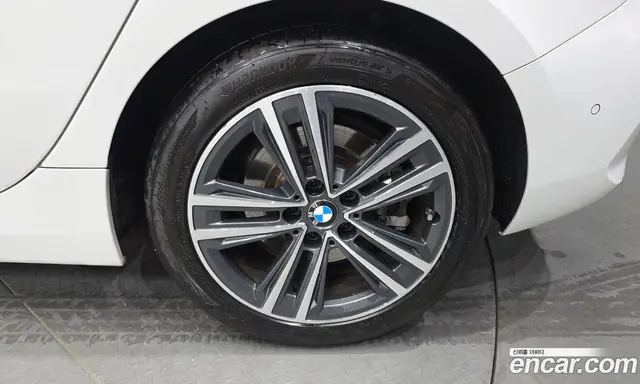 BMW 1 серия 2021 2.0 автомат (гидро), миниатюра 7