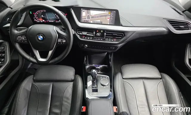 BMW 1 серия 2021 2.0 автомат (гидро), миниатюра 10