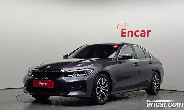 BMW 3 серия, 2019, 47 018 км