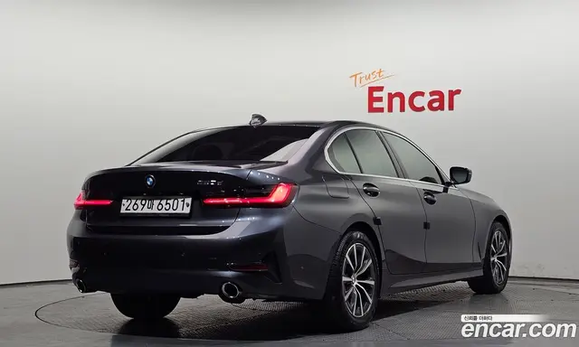 BMW 3 серия 2019 2.0 автомат (гидро), миниатюра 2