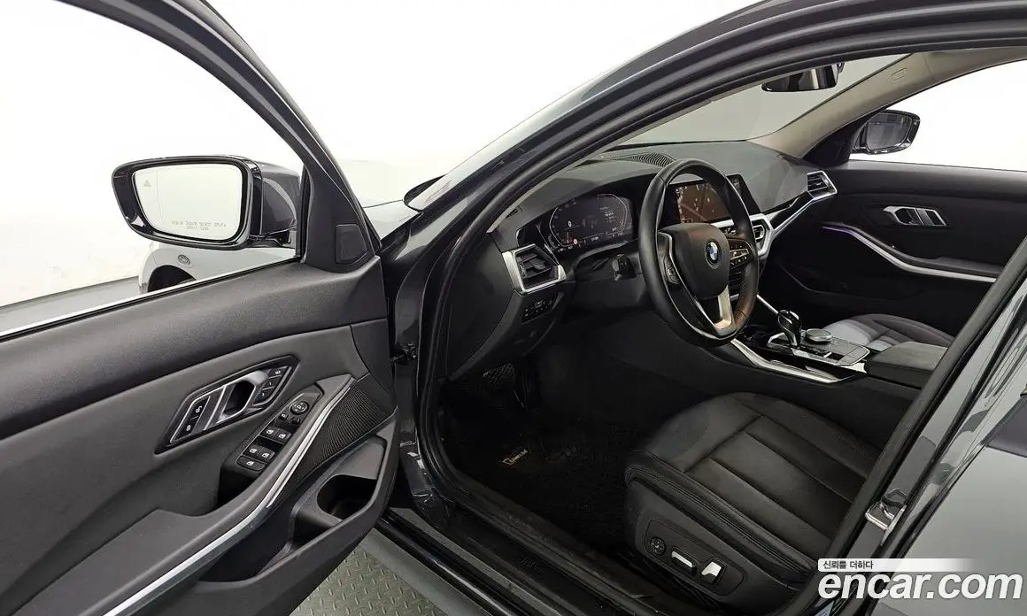 BMW 3 серия 2019 2.0 автомат (гидро), фото 13