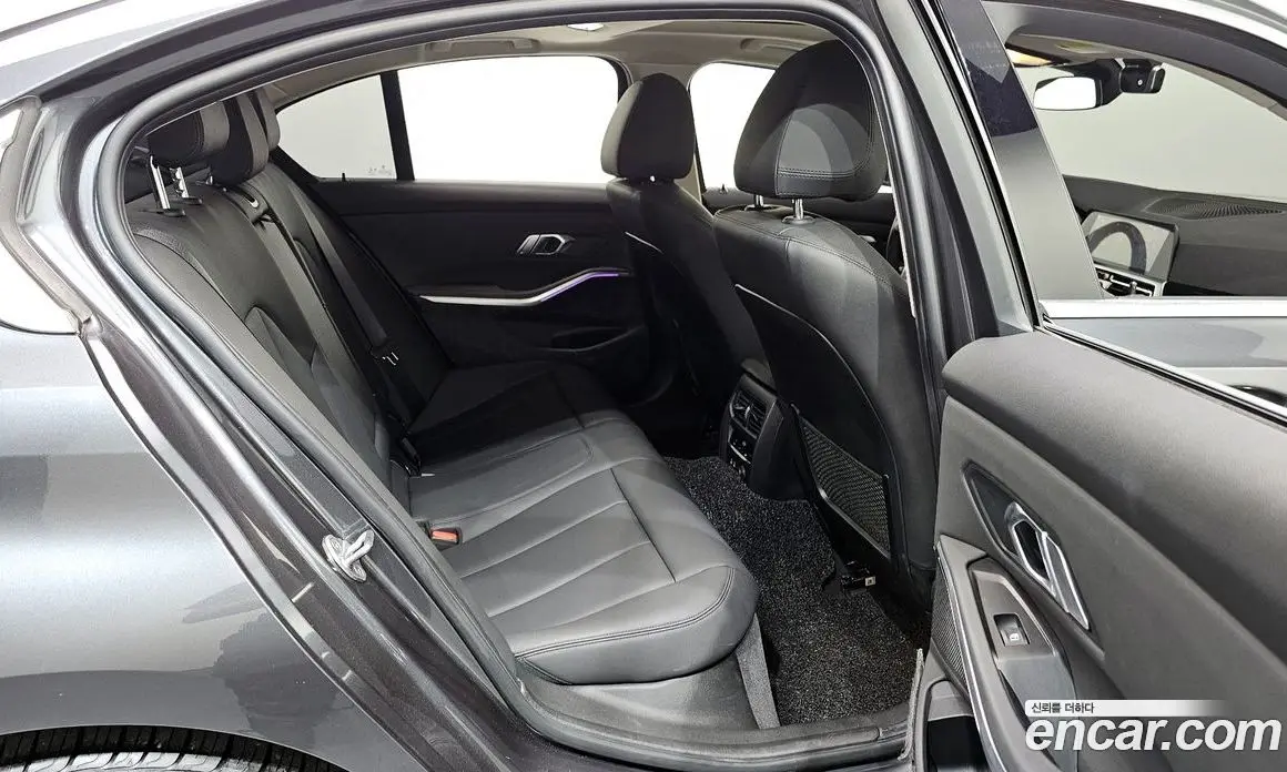 BMW 3 серия 2019 2.0 автомат (гидро), фото 18